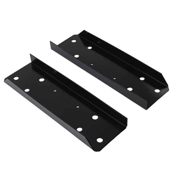 Chrome Rear Bumper Assembly fit for Dodge Dakota 1997-2004 CH1103103 Steel-1