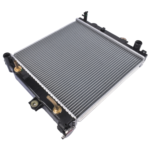 散热器 Replacement for Toyota Forklift Truck Series 7 Series 8 7FGU15 8FGU15 Radiator 16420U128071-4