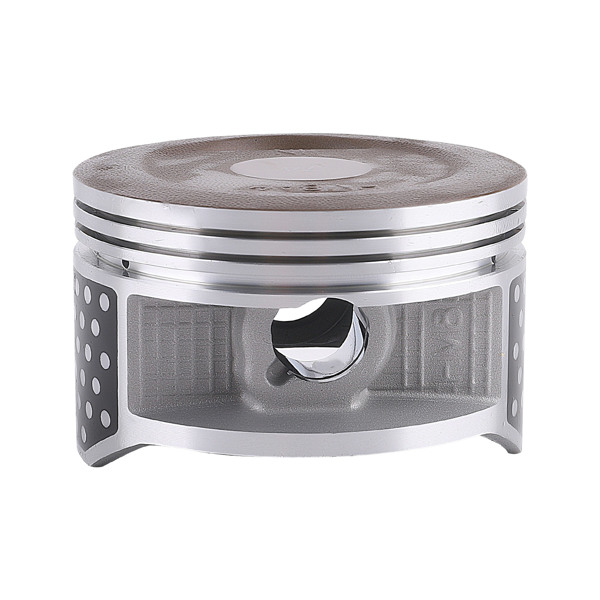 Big bore 74mm Cylinder Piston Top End Kit fit for Honda TRX 250EX 250X Recon 250 ATV-3