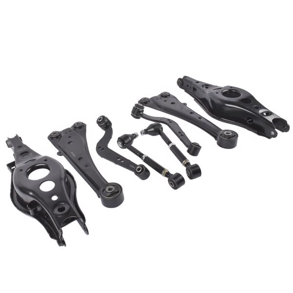 控制臂 Rear Lateral Upper Lower Control Arm Set 48780-42010 Replacement for Lexus NX200 Toyota RAV4-2