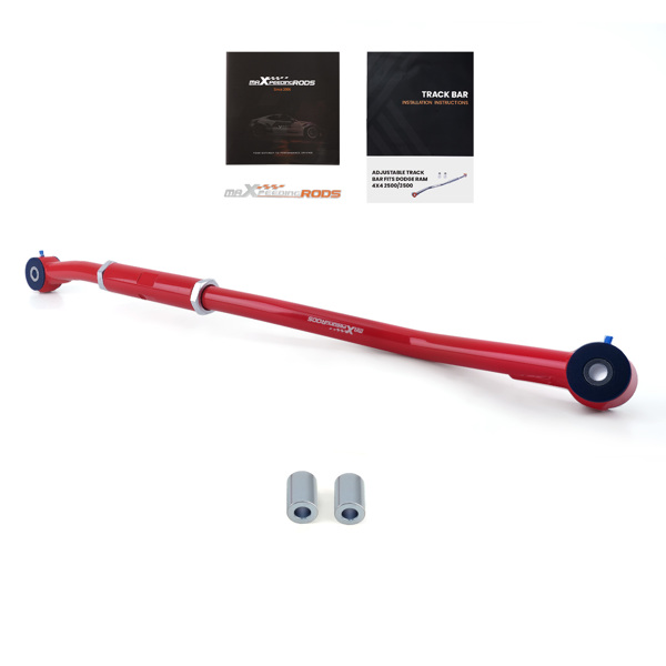 Adjustable Front Track Bar 2-6" inch Lift fit for Dodge Ram 2500 2003-2013 4WD-6