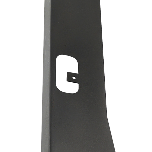 Rear Spare Tire Frame Support Plate fit for Chevrolet Silverado 1500 fit for GMC 96-16-2