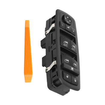 Power Window Switch Master fit for Ram 1500 2500 3500 4500 5500 2012-2015 68110867AA