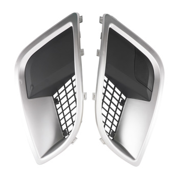 Left Right Front Bumper Fog Cover fit for Buick Regal GS 2012-2017 22821247 22821246