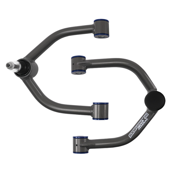 2x Tubular Front Upper Control Arm 2-4" Lift Kit fit for Nissan Armada Titan 2004+-1