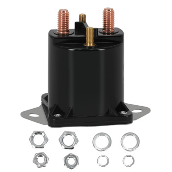 Starter Solenoid Relay fit for Mercury 50hp 115hp 150hp 89-68258 89-68258A4