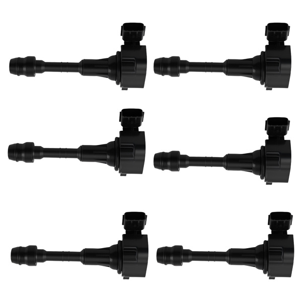 Coil Pack 52-1774 fit for INFINITI FX35 G35 M35 NISSAN 350Z V6 3.5L UF401-6