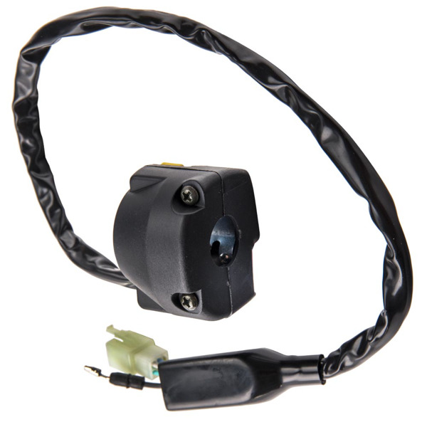 L/H Light Kill Start Switch Controller fit for Honda ATC250R 1983-1986 35200-HA2-674-4