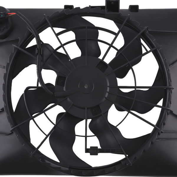 Electric Radiator Cooling Fan fit for Hyundai Sonata 2011-14 253803R470 25380-3R470-4
