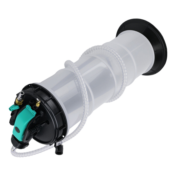 7.5L Manual Pneumatic Oil Fluid Extractor Pump fit for Car Brake Engine Coolant-5