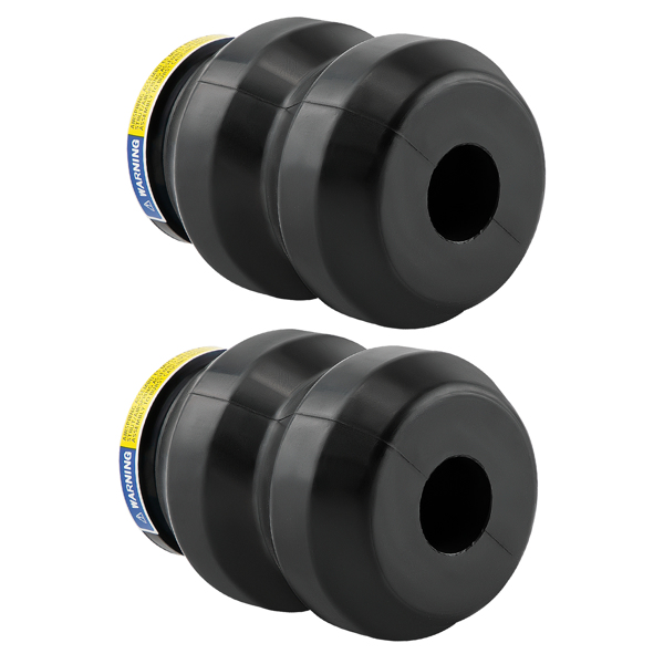 Rear Suspension Helper Spring Kit fit for RAM 1500 4WD CREW CAB 2009-2023-2