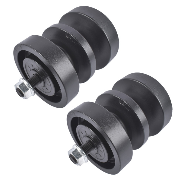 惰轮 2X Bottom Rollers 163749140 Replacement for Vermeer S725TX, S800TX, S925TX Skid Steer Loader-7