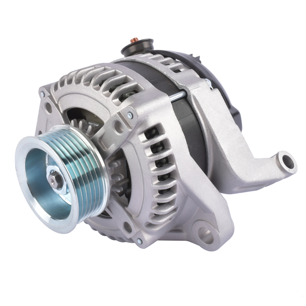 交流发电机 Replacement for 2007-2010 Jeep Liberty 3.7L V6 GAS 226cid Alternator 12V 160Amp 56029914AL-1