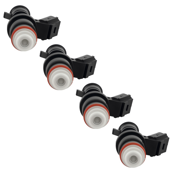 4 Fuel Injectors fit for Honda Accord Civic CR-V Acura ILX TSX L4 2.4L 08-15 FJ1046-6