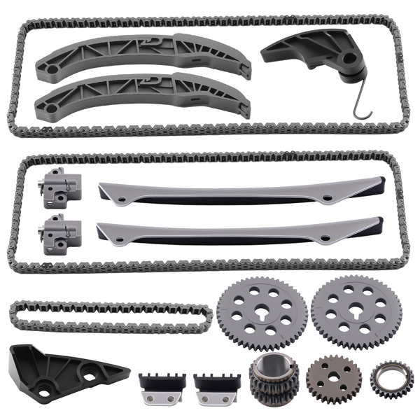 Engine Timing Kit fit for Hyundai Sonata 3.3L V6 2006-2010 BG7001 BT7000 BT5514-6