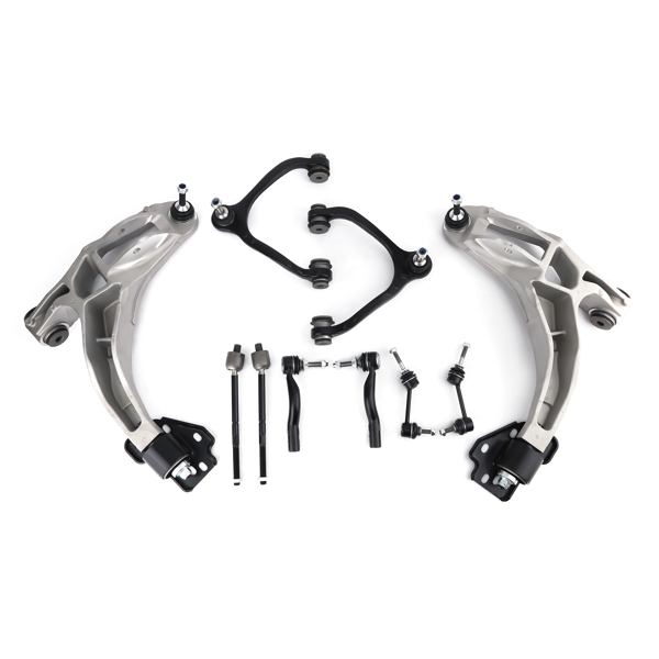Front Upper Lower Control Arms fit for 2003-11 Ford Crown Victoria Lincoln Town Car-6