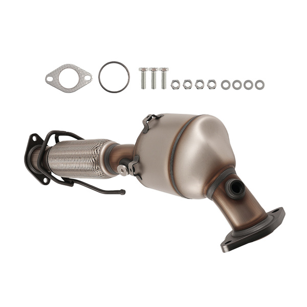 Front Catalytic Converter fit for Ford Edge 2015-2018 Ford Fusion 2017-2020  2.0L-6