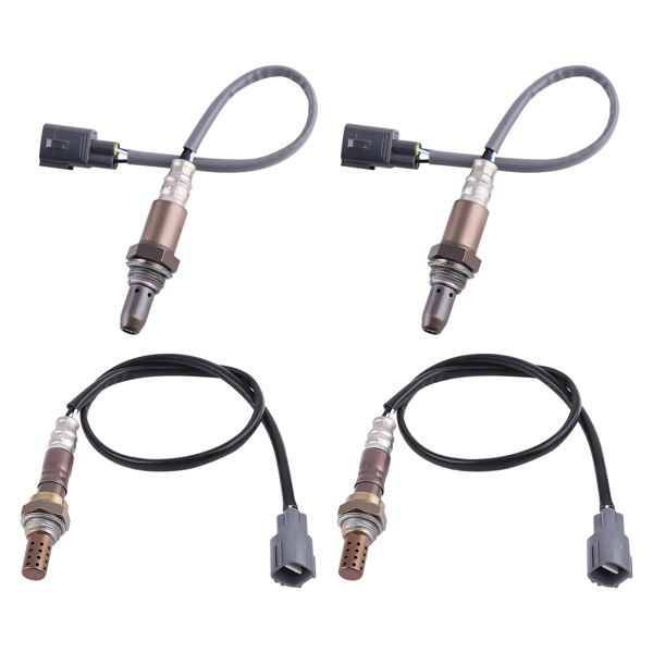 4 Up+Downstream Oxygen Sensor fit for Toyota Tundra 4.0L 4.6L 4.7L 5.7L 2005-2013-6