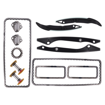Timing Chain Kit fit for Ford F150 5.0L V8 2011-15 BR3Z-6B274-A  w/ Crank Sprocket