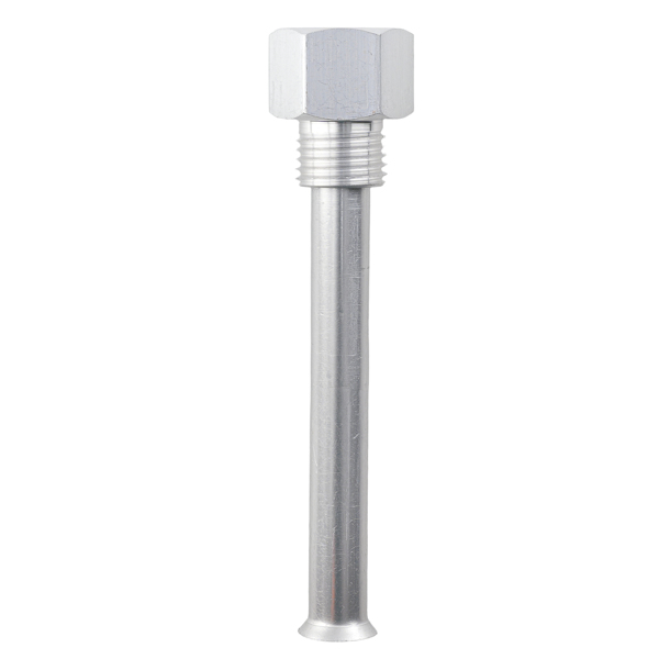 New Aluminum Remote Transmission Oil Cooler 8 Row Universal Radiator Kit Silver-4