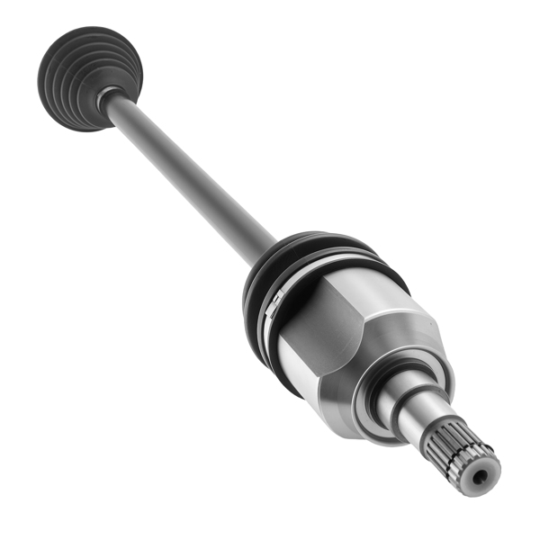 Front Driver Passenger CV Axle Shaft Set fit for Toyota Prius 2004-2009-5