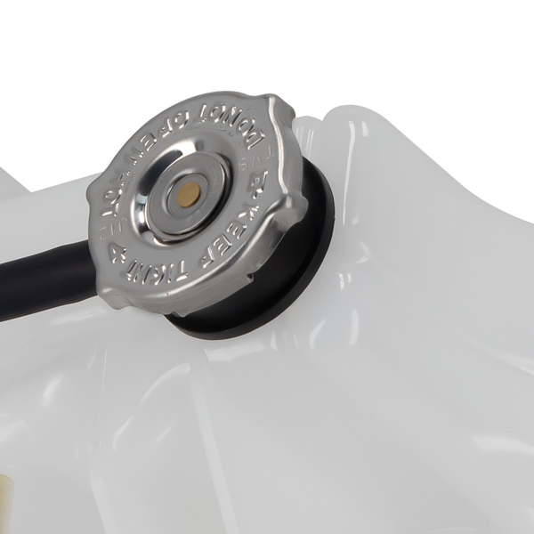 Coolant Reservoir w/ Cap fit for 2005-2010 Chrysler 300 06-10 Dodge Charger-1