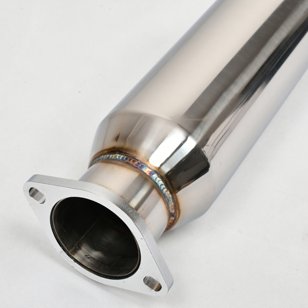 排气管 For Subaru 2002-2007 Impreza WRX / STI GD EJ2053" Catback Exhaust 4.5" Muffler Tip MT001327/SY（禁售亚马逊&TEMU）(不支持无理由退货)-5