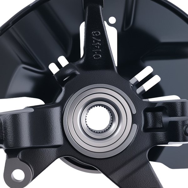 Front Right Wheel Hub & Knuckle Assembly fit for Mazda CX-9/CX-7 07-15 KN798416-1