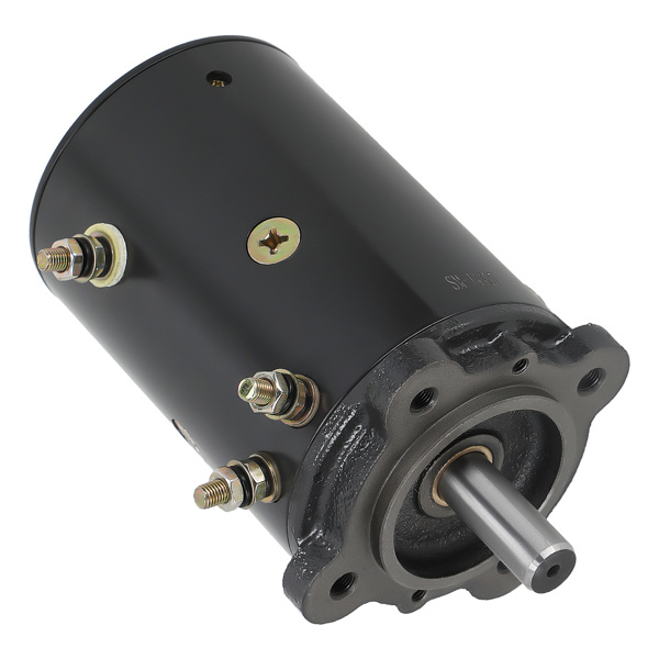 Winch Motor fit for Ramsey & Tulsa Winches Desert  Dynamics MBJ4407 W8933 26222A 12V-5