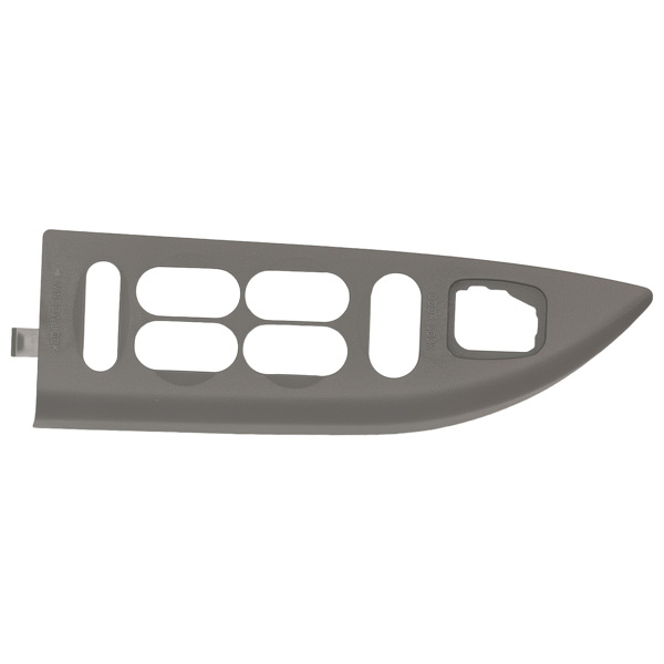 Power Window Switch Bezel Front fit for Ford F150 Crew Cab 2001 2002 2003 Left Side-4