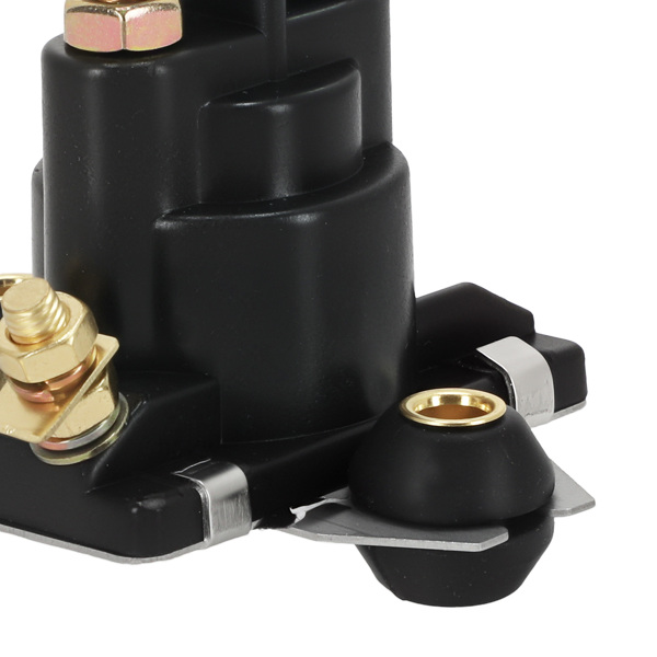 Solenoid Switch fit for Mercury Marine  25-70HP 1990-2003 89-850187A1 12V 4Term-5