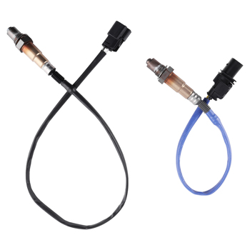 2Pcs Upstream Downstream Oxygen Sensor   fit for Ford Fusion  234-5113  234-4575