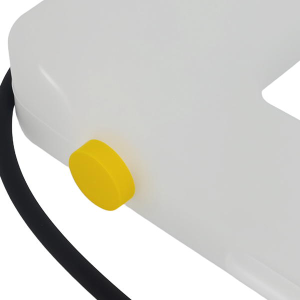 Coolant Expansion Tank fit for Nissan Sentra 1.6L-2.5L 1999-2003 21710-6M100 w/ Cap-3