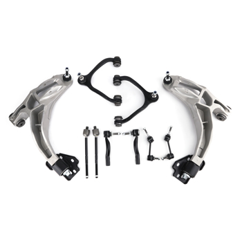 Front Upper Lower Control Arms fit for 2003-11 Ford Crown Victoria Lincoln Town Car