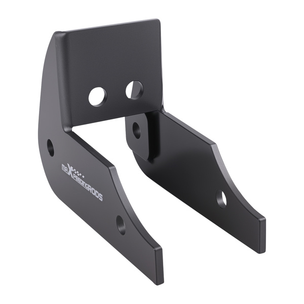 Rear Lowering Bracket Kit fit for Chevrolet Suburban Avalanche 2000-2014 w/ Hardware-2