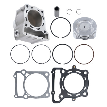 78mm Cylinder Big Bore Kit fit for Kawasaki KLX 250 KLX250 S KLX 250R 250SF 93-14