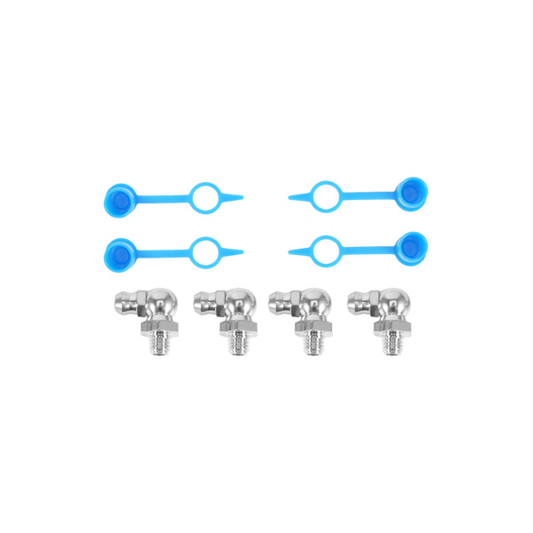 2pcs Upper Control Arms 2-4" Lift Kit fit for 96-02 4Runner 1995-2004 Tacoma Toyota-4