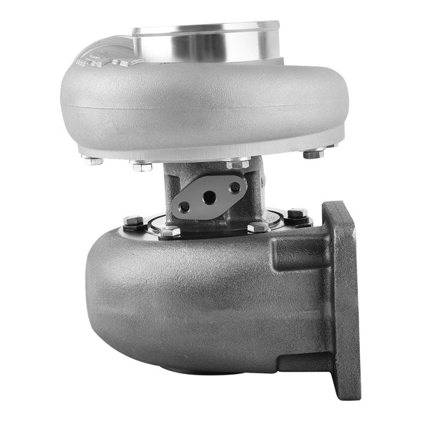 Billet Turbo GT45 T4 3.25 " V-Band Flange 1.05 A/R Huge 600+HPs Boost Oil Cooled-3