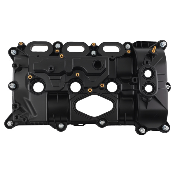 Engine Valve Cover fit for Ford F-150 3.5L V6 Gas 2017-2020 Black HL3Z-6582-F-2