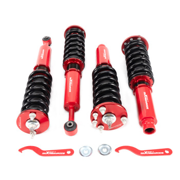 24 Level Damper Coilover Shocks fit for Honda Accord 1998-2002 Acura TL/CL 1999-2003