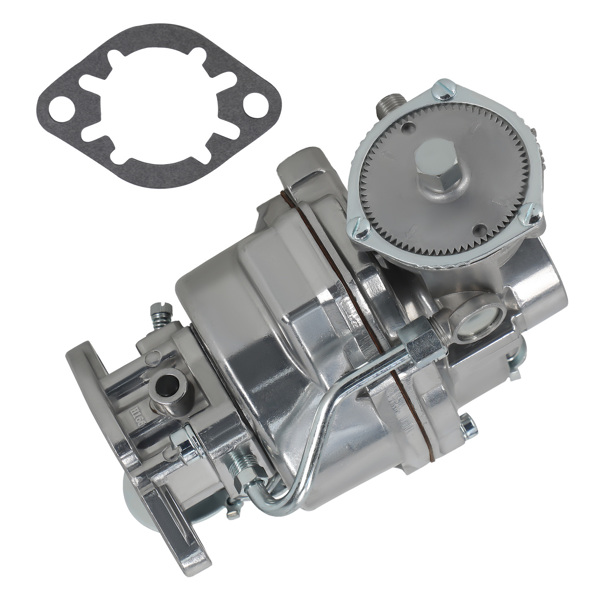 1 Barrel Carburetor 7003536 fit for Chevy 235 ci 6cyl 1950-1956 w/ Automatic Choke-6