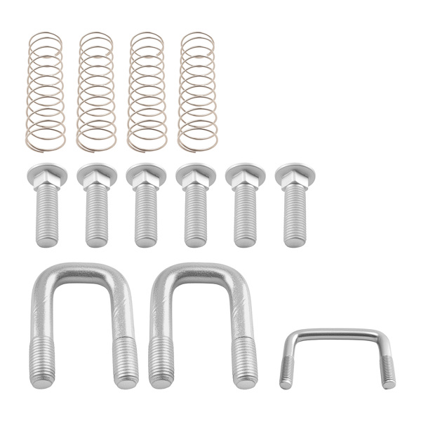 Gooseneck Trailer Hitch 2-5/16" Ball 30000LB fit for Chevy GMC 2500 3500 HD-2