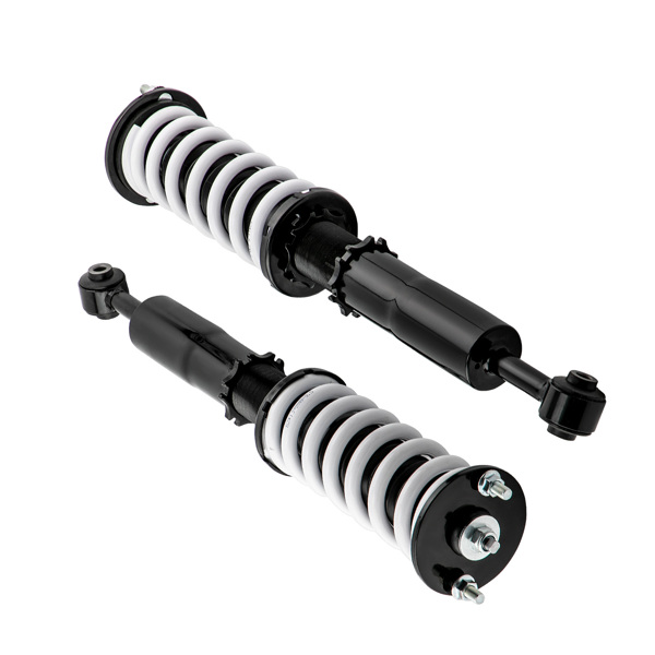 BFO Adjustable Coilovers Suspension fit for Honda Accord 2003-2007 LX Coupe Sedan-4