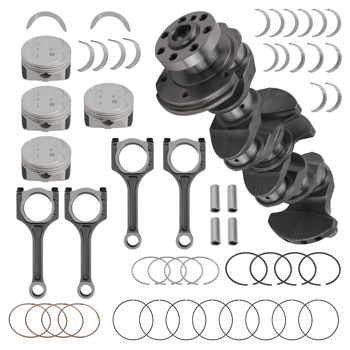 G4KD 2.0L Engine Rebuild Kit Crankshaft Con Rods Piston fit for Hyundai Kia Sportage