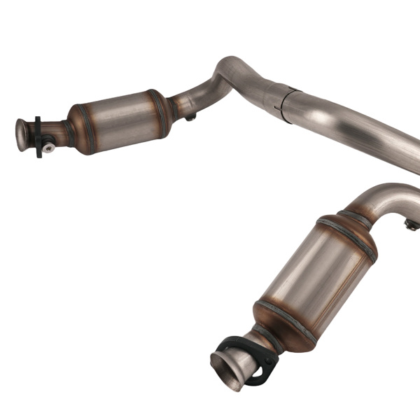 Front Left & Right Catalytic Converter Kit fit for Dodge Dakota 3.7L/4.7L 2005-2010-5