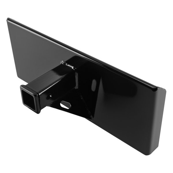 2" Receiver Hitch Mount Plate fit for Toro Dingo Mini Skid Steer Loader Quick Tach-1