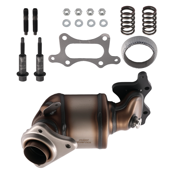 Front Catalytic Converter fit for Honda 1.5L L4 2009-2013 18190RP3A00 EPA OBD-II-6