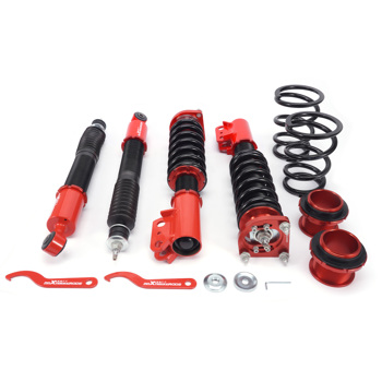 Coilovers 24 Step Damper Lowering Kit fit for Ford Mustang 4th Gen. 1994-2004