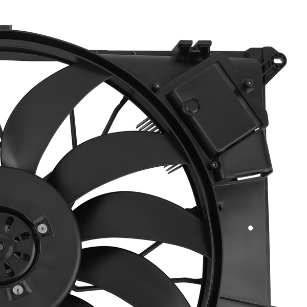 Radiator Cooling Fan fit for Mercedes Benz GL320/GL450/ML550 2007-2012 A1645000093-3