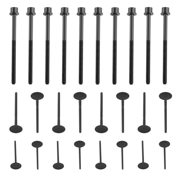 Engine Crankshaft / Rods / Pistons Gaskets Rebuild Kit fit for Hyundai Kia 2.0L G4NA-4